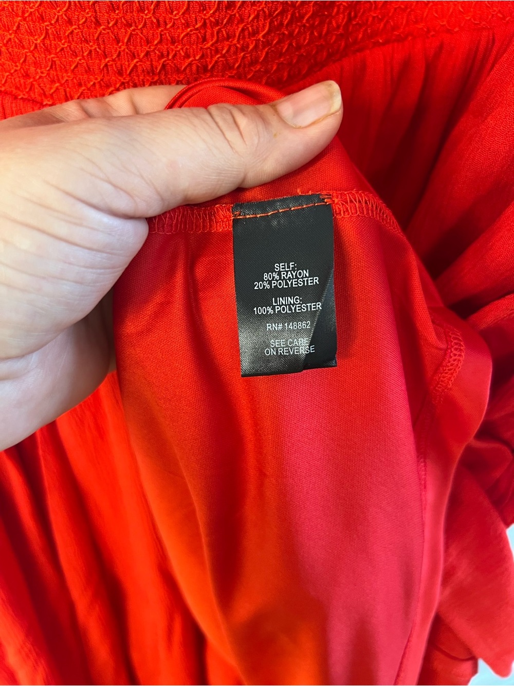torrid Bright Red Maxi Sundress with Adjustable Straps - Picture 5 of 7